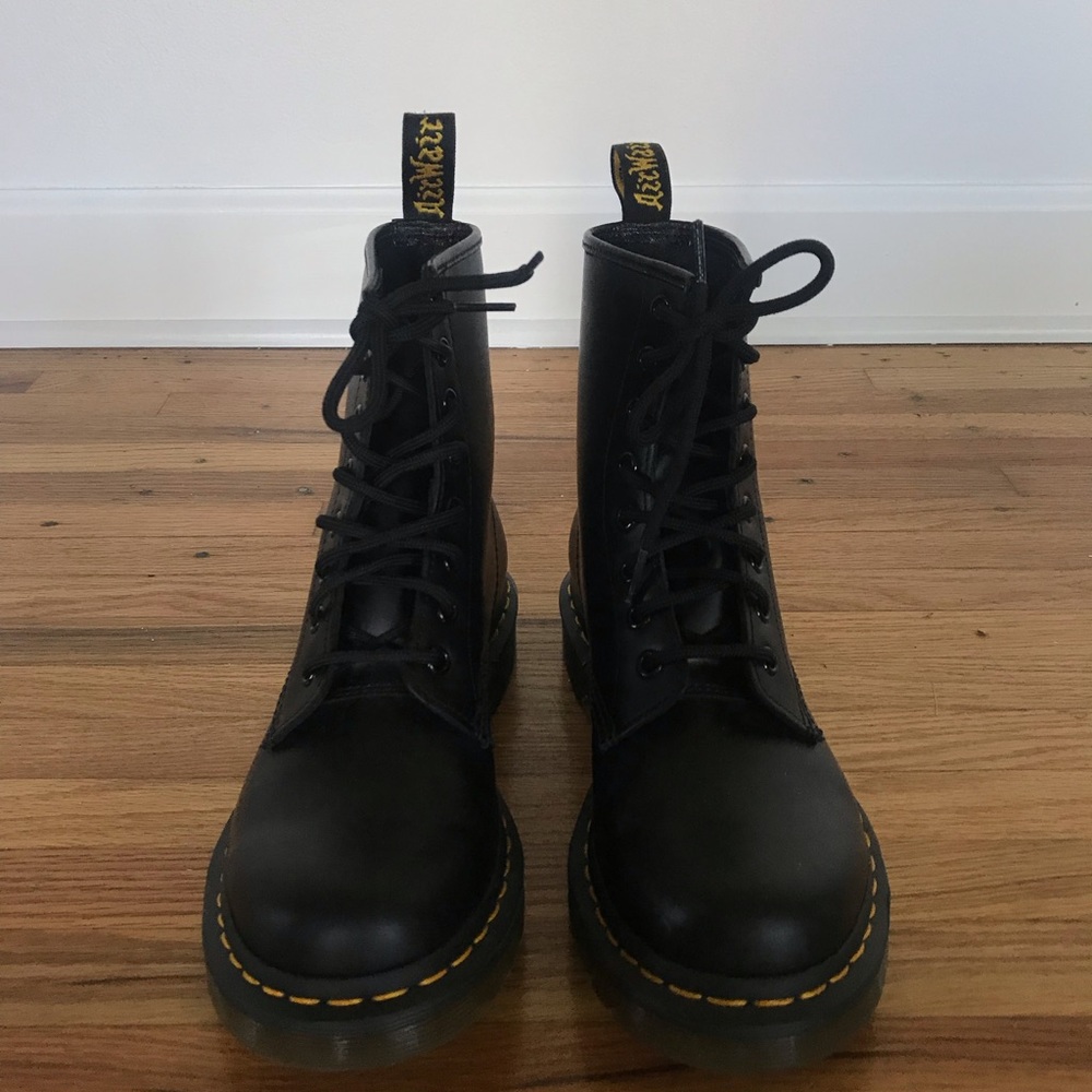 BRAND NEW Black Dr. Martens
